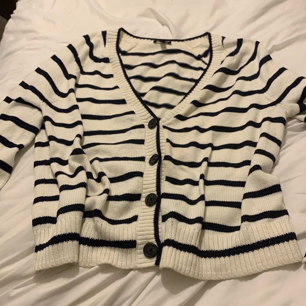 Talbots sweater!